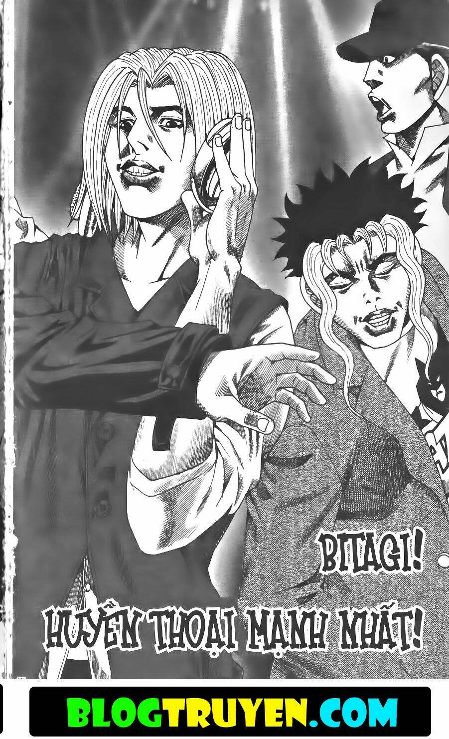 bitagi - anh chàng ngổ ngáo chapter 238 17