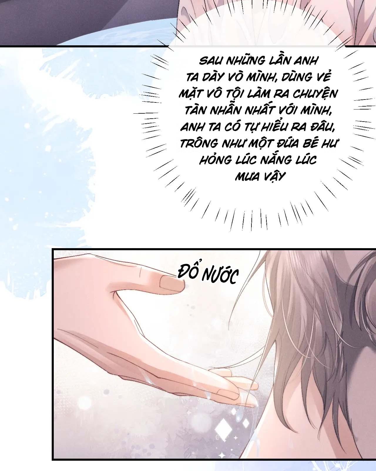 chấp sự thỏ tai cụp chapter 41 14