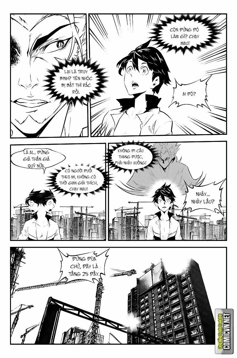 dị tây du chapter 5 11