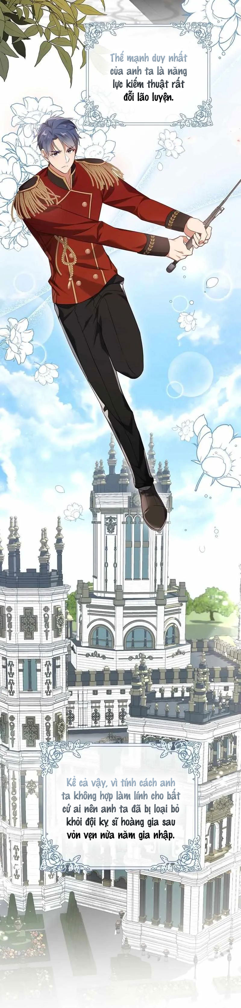 từ giờ công quốc sẽ là của ta chapter 31.2 8