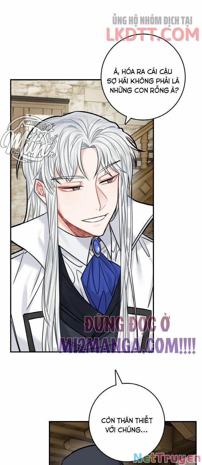 nhật ký tuần trăng mật của phù thủy và rồng chapter 43 56