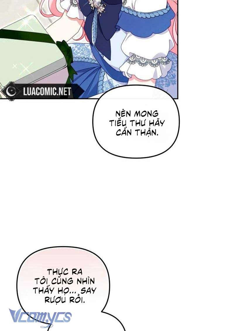 tôi được nuôi dưỡng bởi những kẻ phản diện chapter 73 54