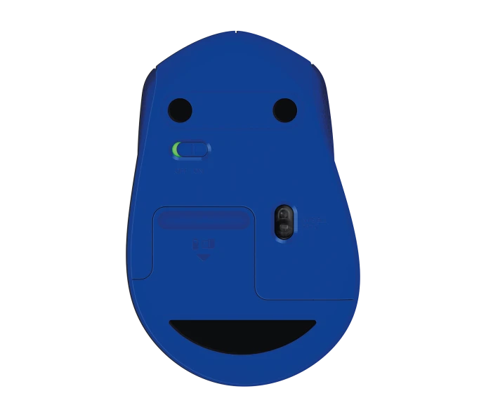 Chuột Không dây Silent Logitech M331 - Hàng chính hãng DGW phân phối