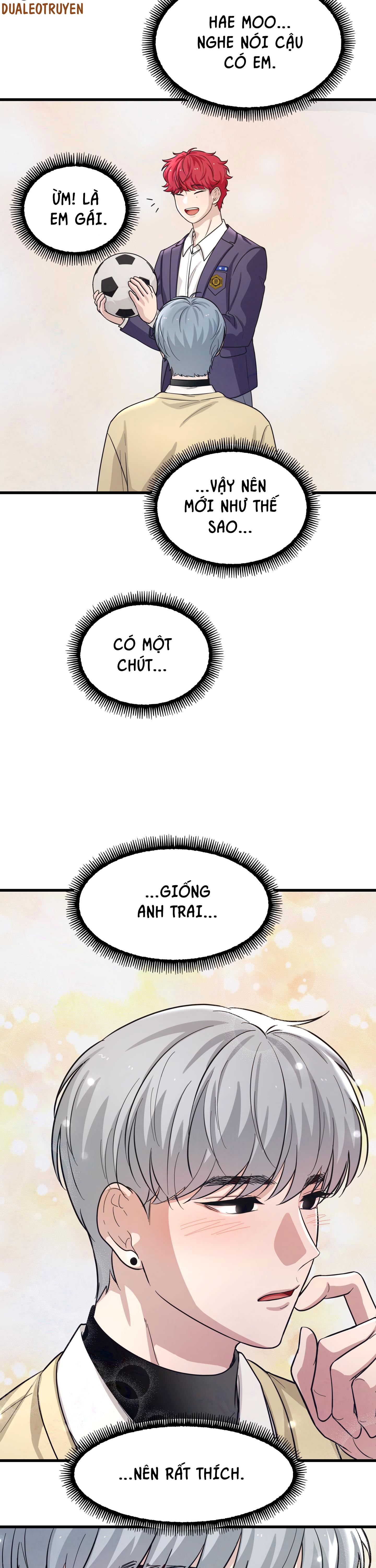 (np)những ngày mù sương chapter 5 13