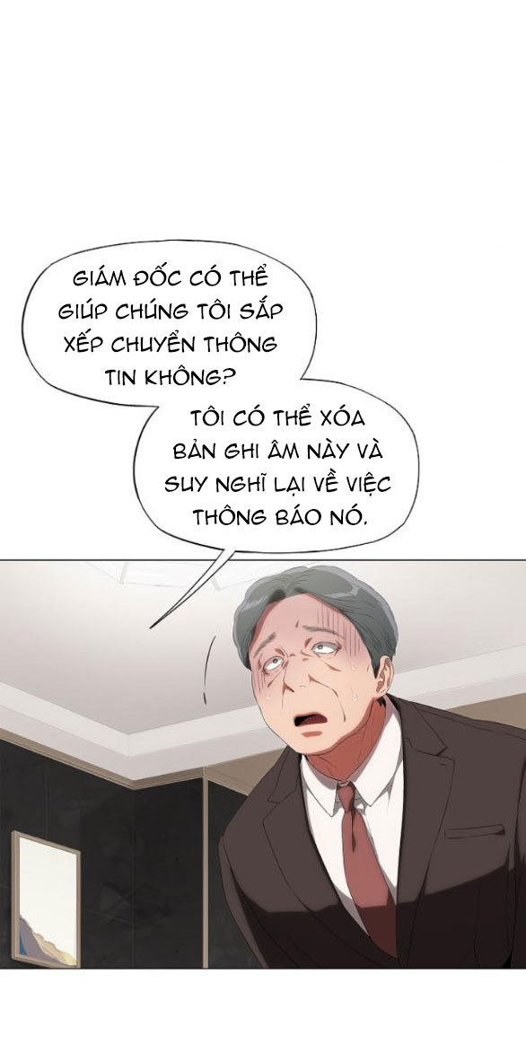 không thể thoát ra khỏi bộ phim kịch tính chapter 6.1 62