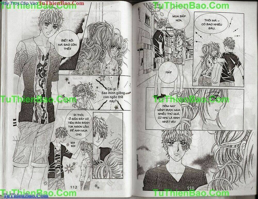 lạc vào ký túc xá chapter 2 56