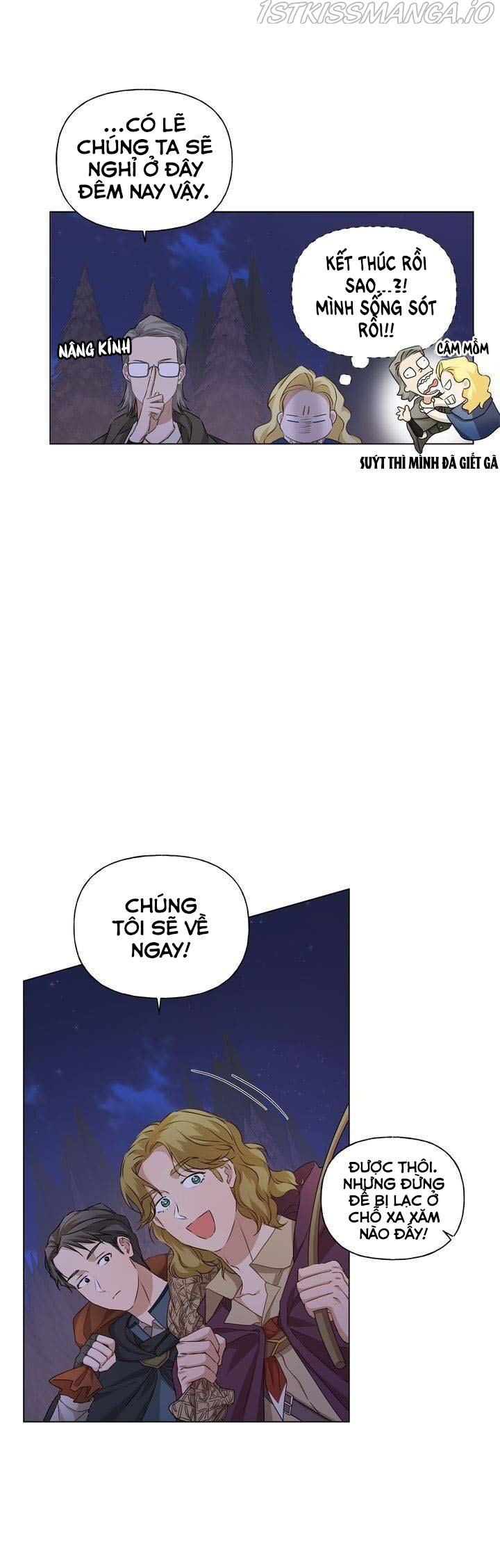 triệu hồi sư với mái tóc màu hoàng kim chapter 85 4