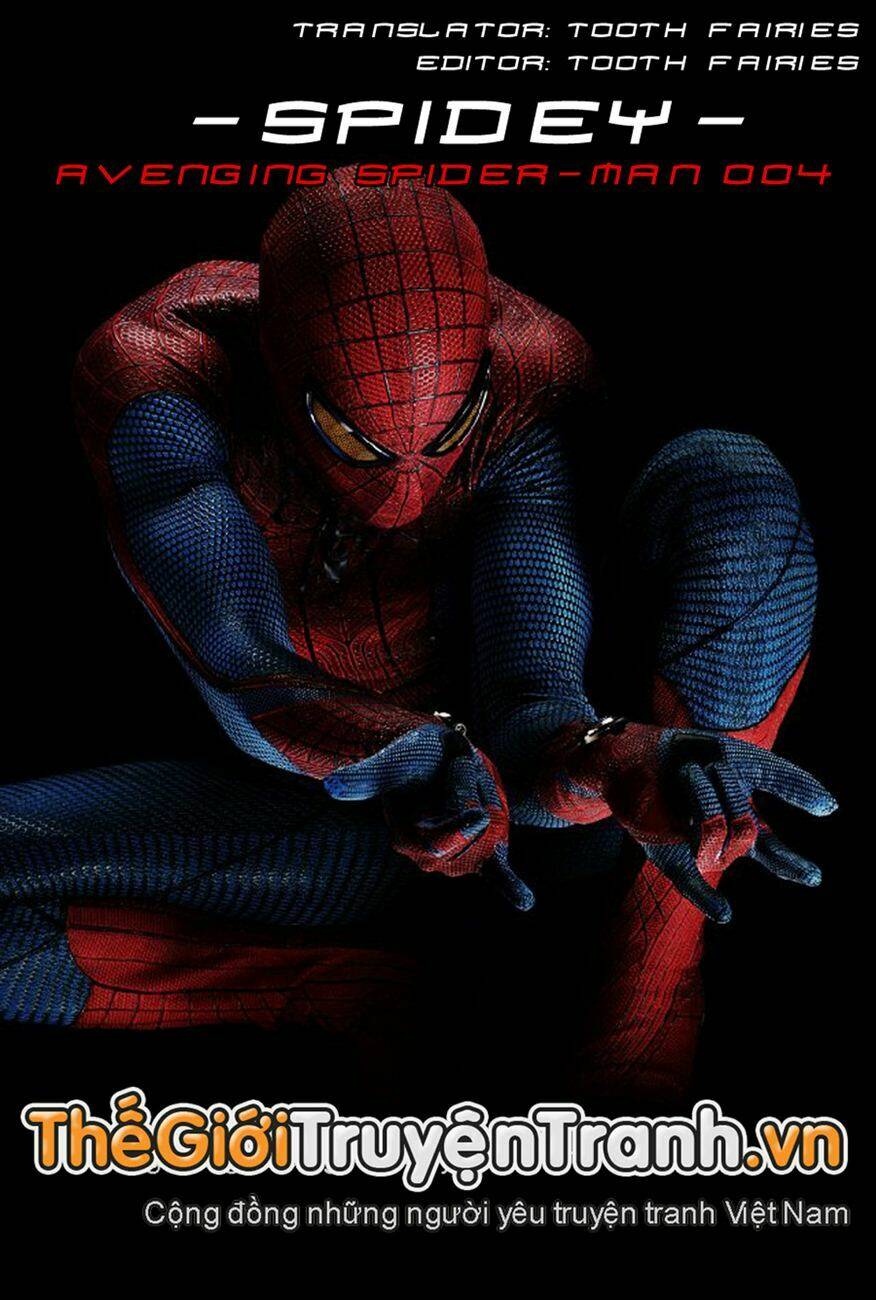 avenging spider-man chapter 4 3