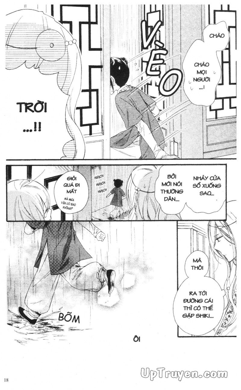 báu vật hoàng cung chapter 23 27