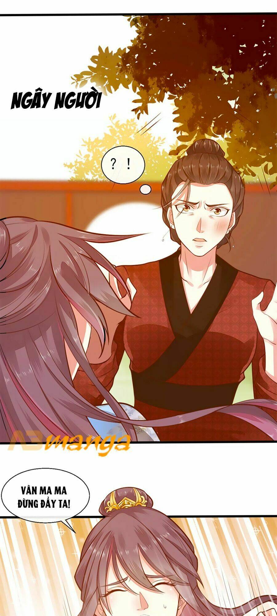 đích nữ hữu độc chapter 3 1