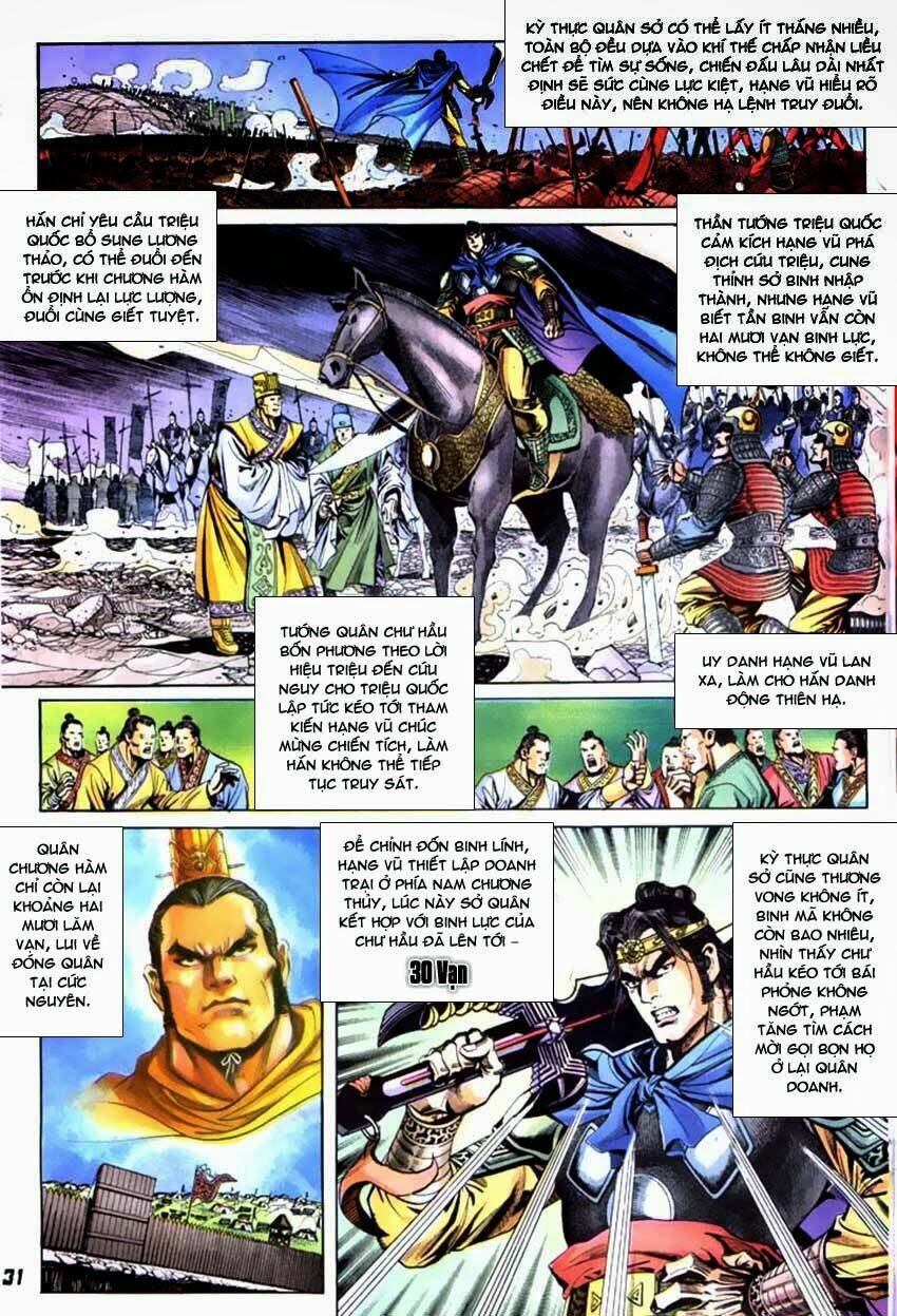 thiên tử truyền kỳ 3 - lưu manh thiên tử chapter 54 31