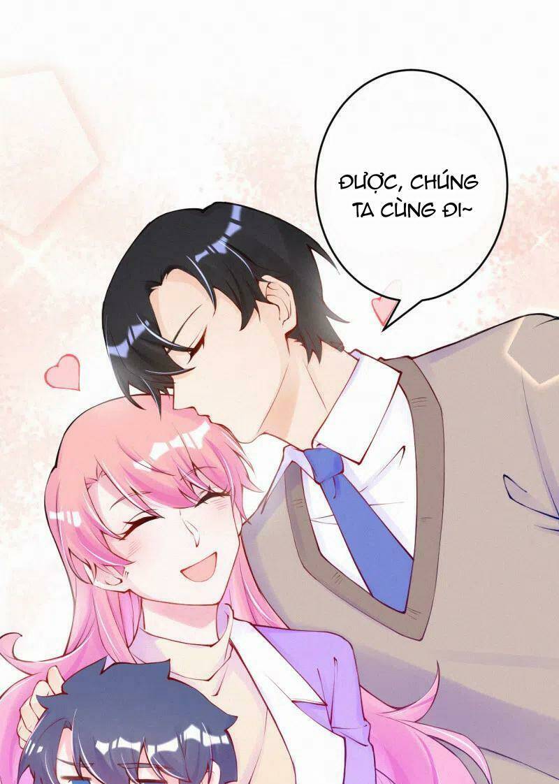 mami đột kích, thiên tài manh bảo khốc daddy chapter 86 13