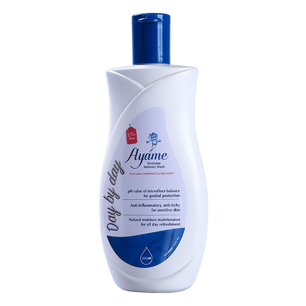 Dung Dịch Vệ Sinh Phụ Nữ Ayame Day By Day - 8851900310520 (200ml)