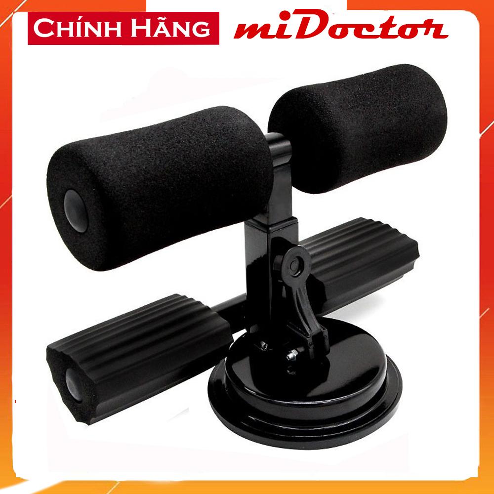 Dụng cụ tập gập cơ bụng tại nhà giảm mỡ, dáng chuẩn eo thon chính hãng miDoctor