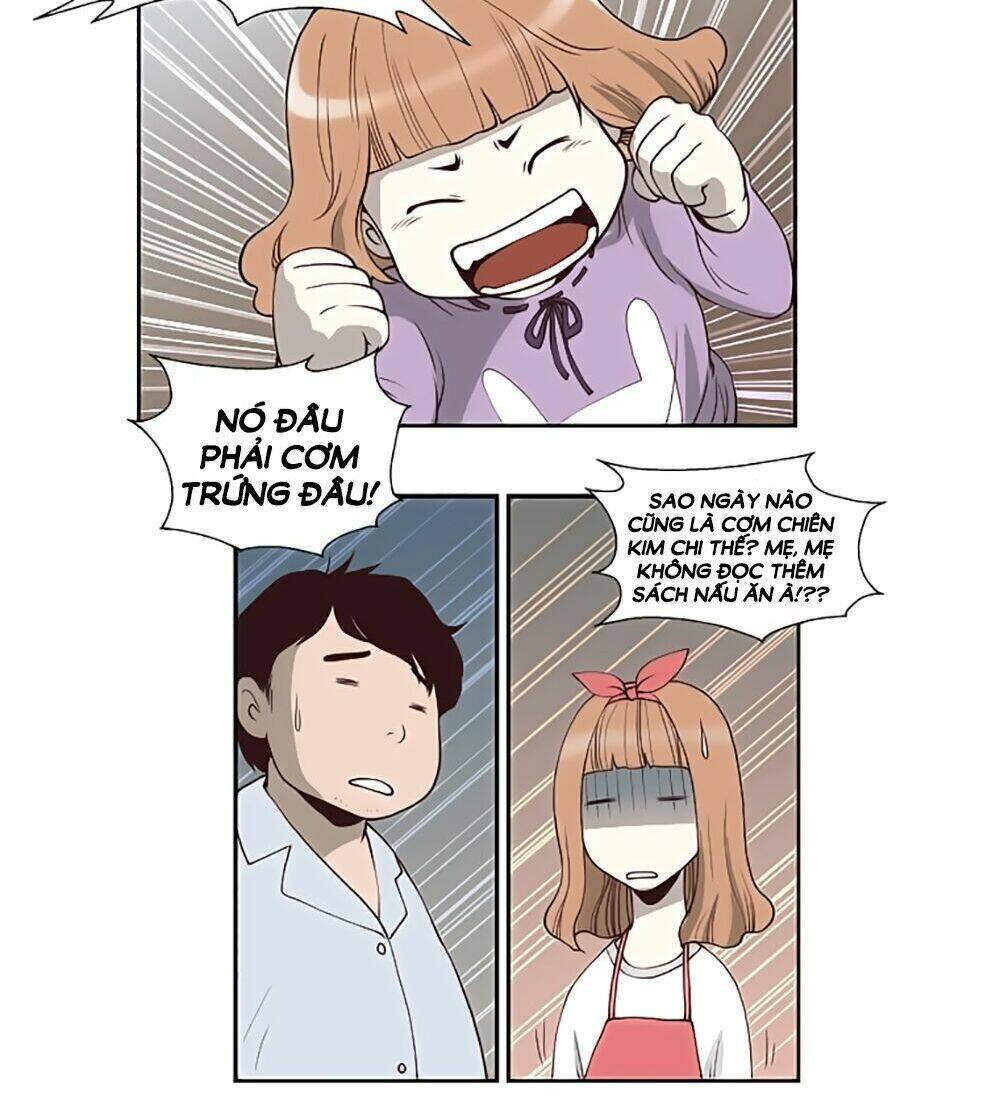 mrs. seonnyeo | mrs. tiên cô chapter 2 8