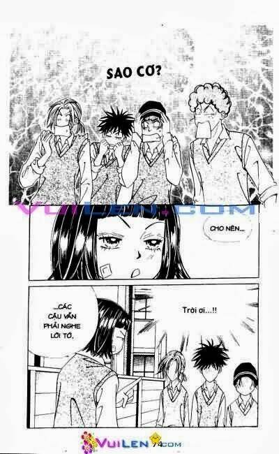 cô bé táo bạo chapter 7 74