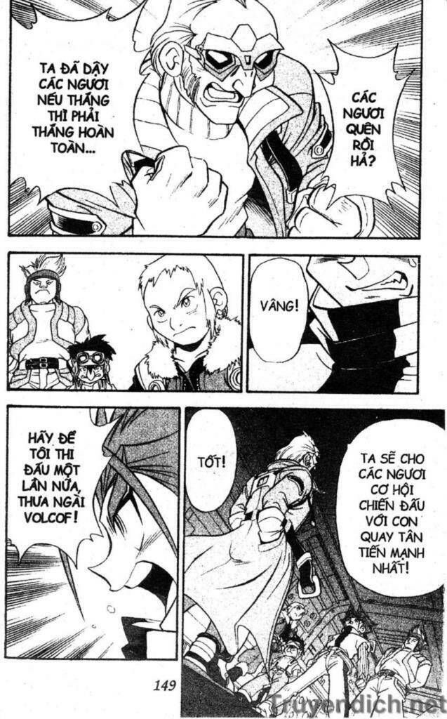 beley - con quay truyền thuyết chapter 4 146