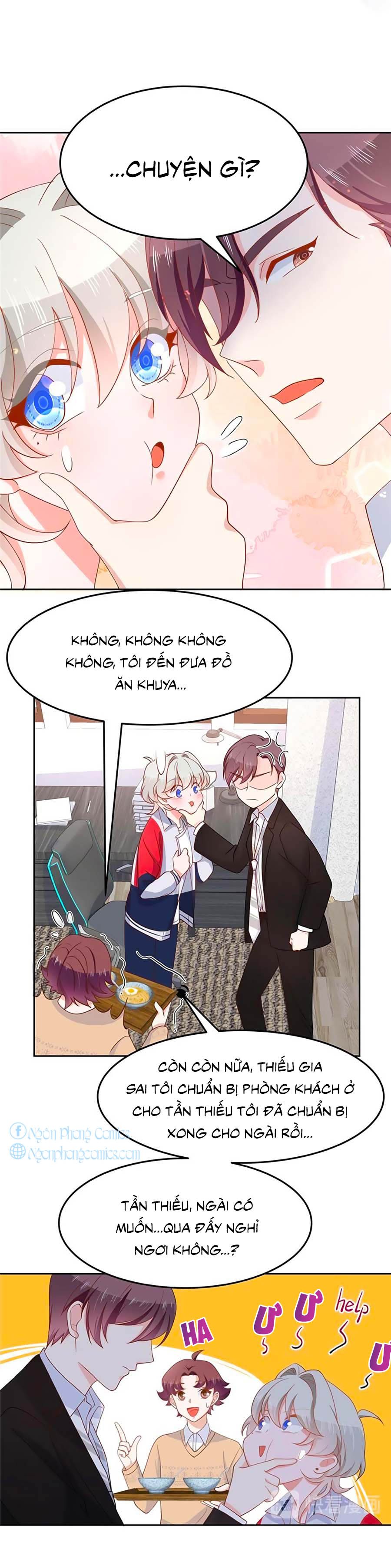 hotboy quốc dân là nữ chapter 78 10