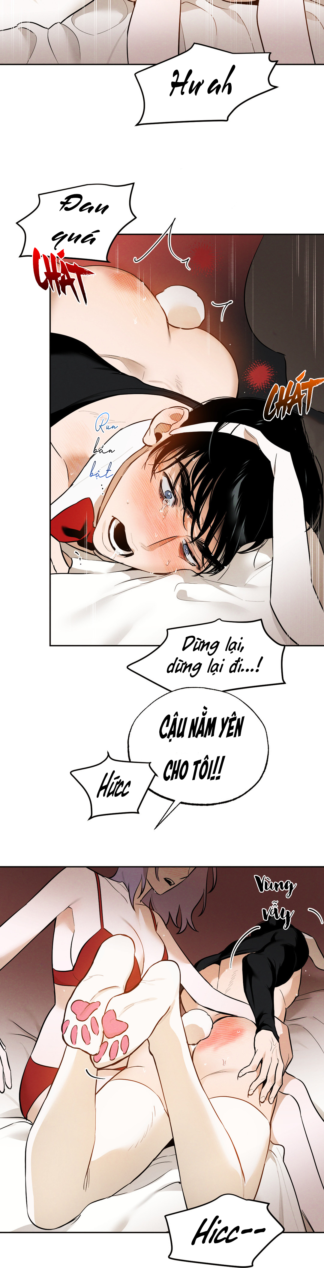 cách duy trì bí mật chapter 28 20