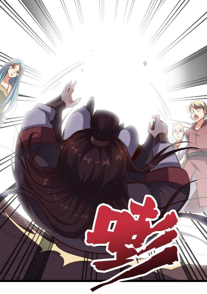 phục thiên thánh chủ chapter 33 35