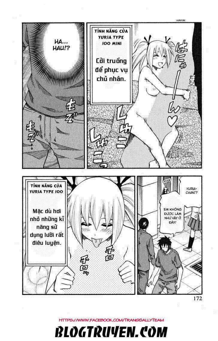 yuria 100 shiki chapter 56 28