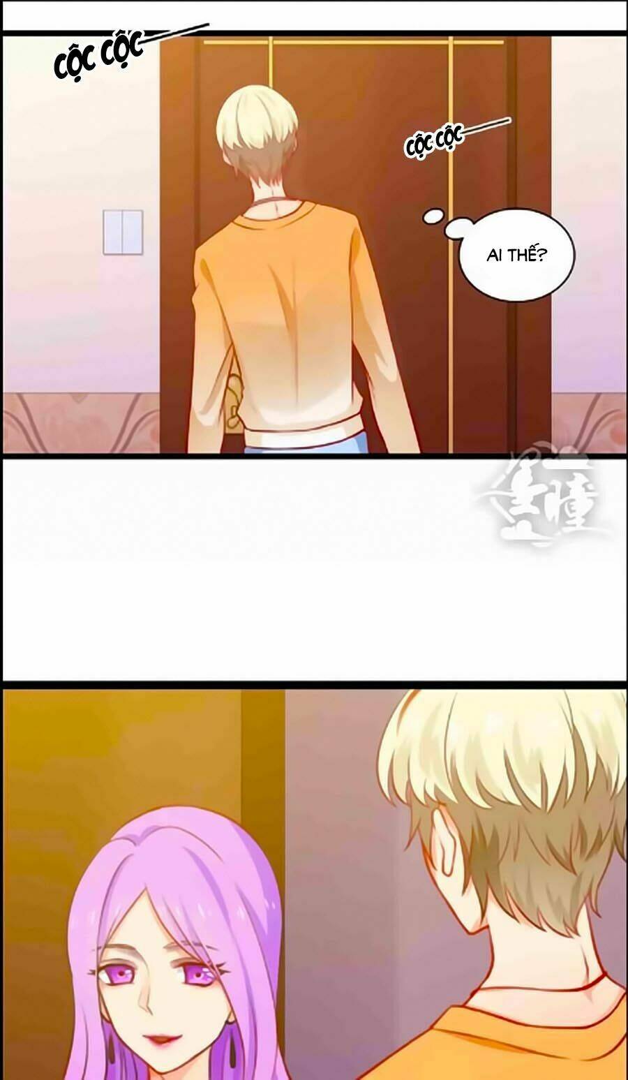 chỉ nhiễm thành hôn chapter 27 16