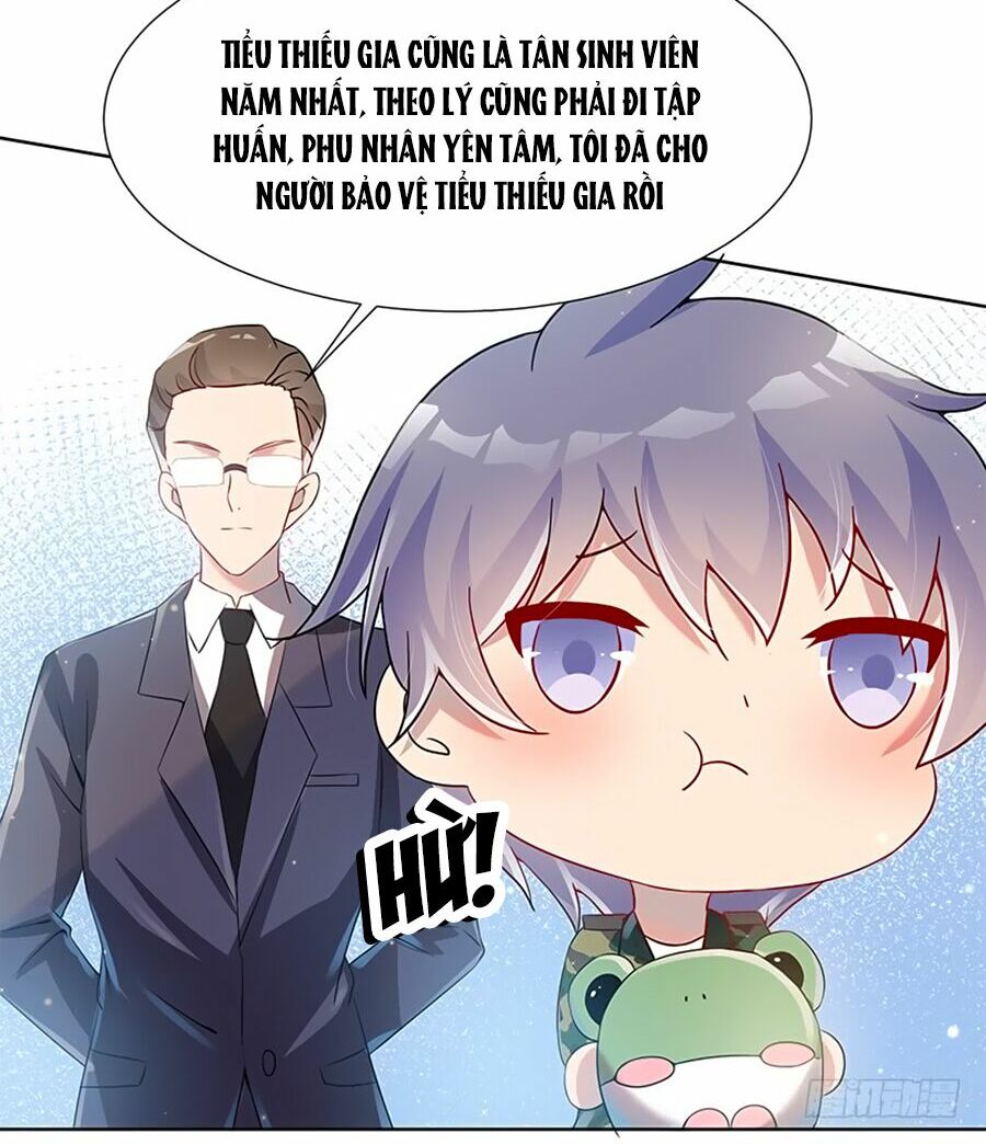 chồng già vợ trẻ trêu nhau hàng ngày chapter 30 5