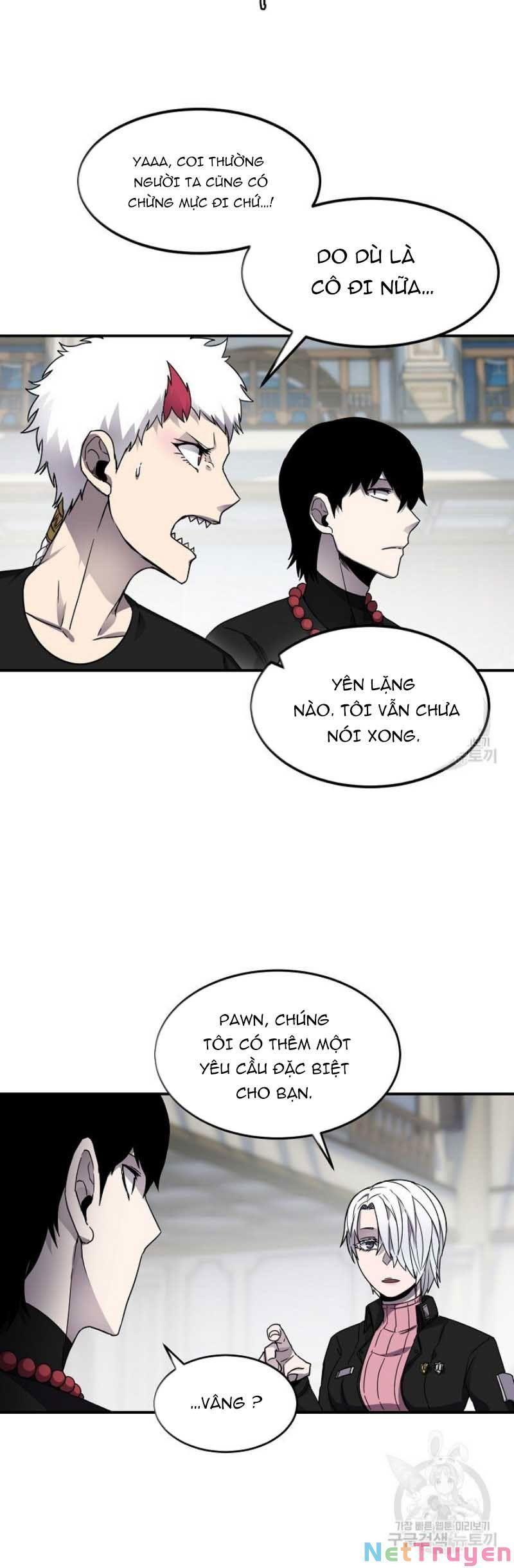 shaman - pháp sư chapter 17 10