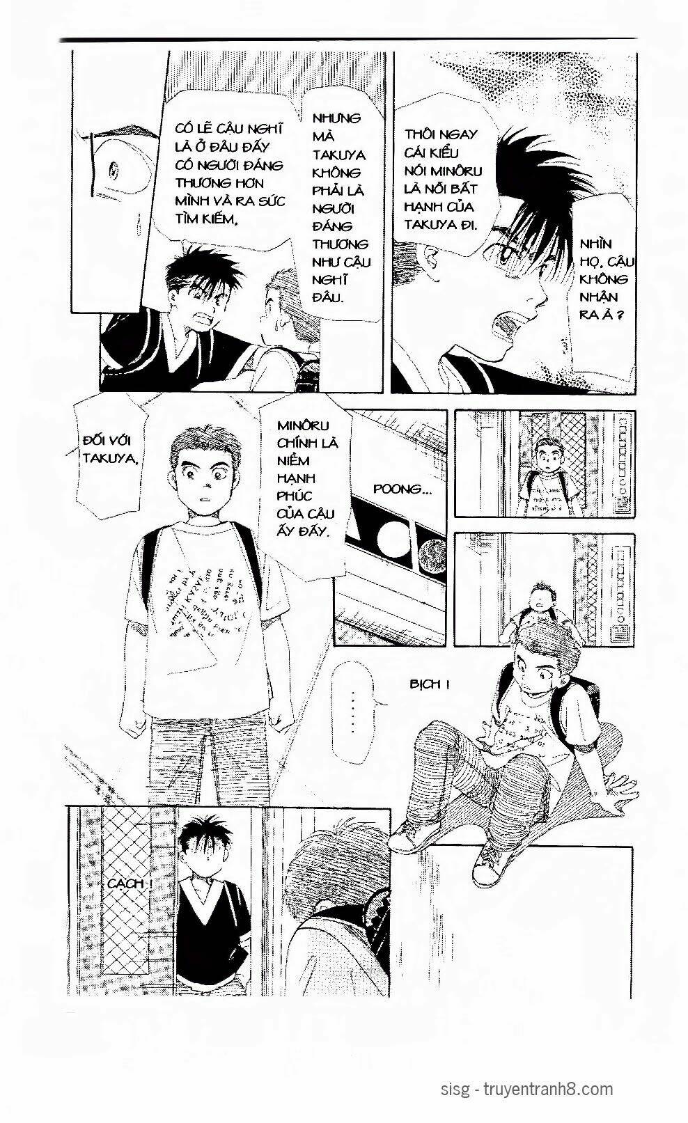 em bé và tôi chapter 96 23