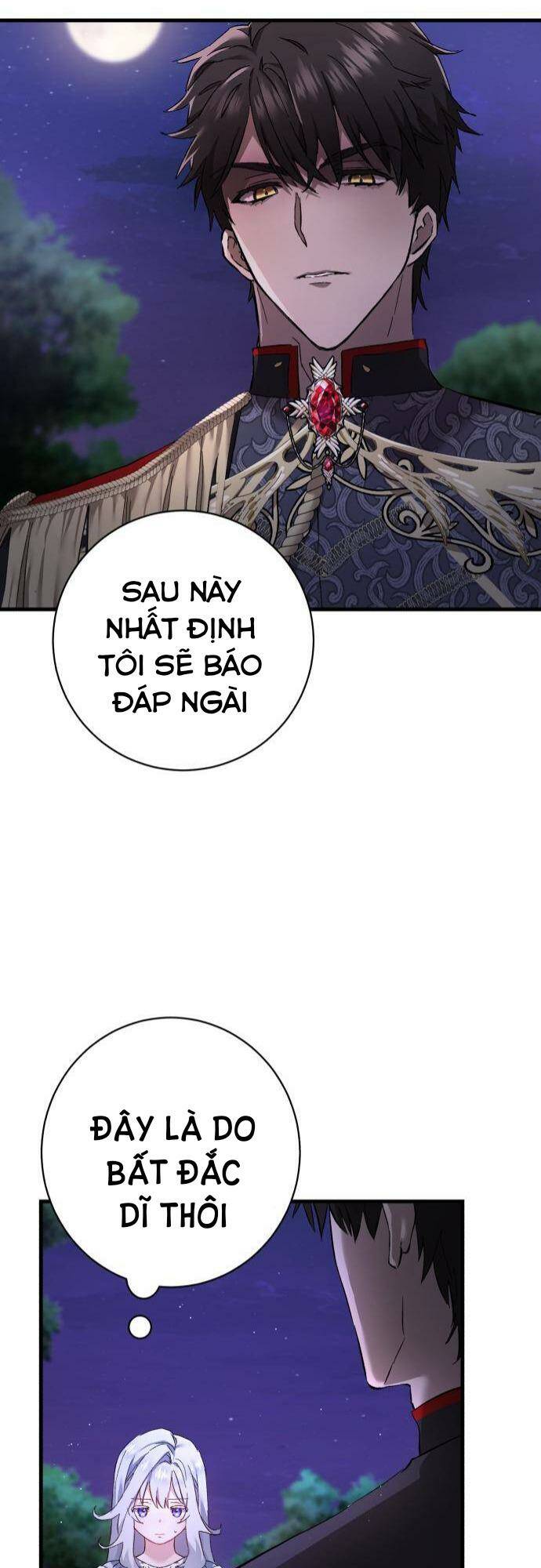 công tước đã nhặt được gì tại rừng chapter 1 49