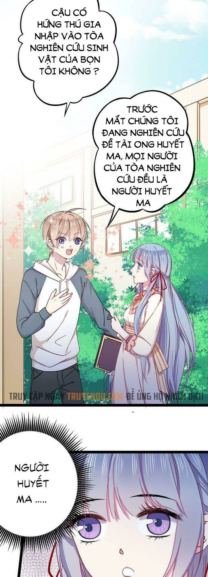 người yêu huyết ma chapter 3 5