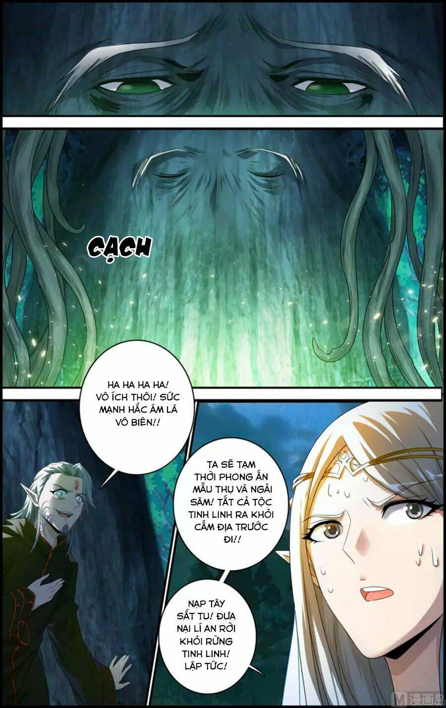 du thế vô song chapter 43.2 2