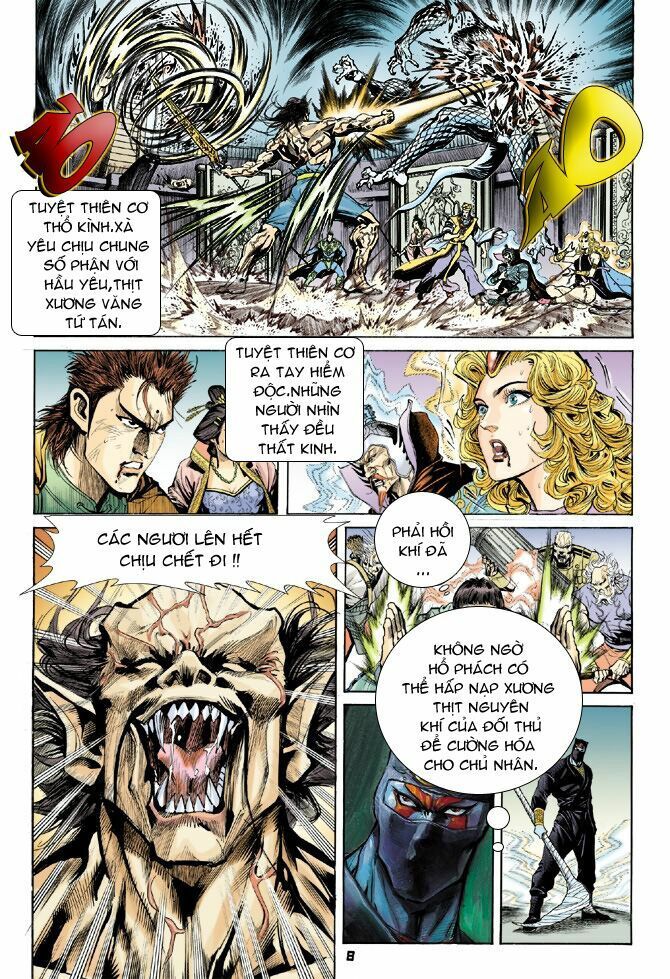 thần binh huyền kỳ i chapter 43 8