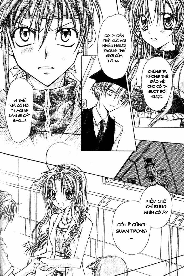 đi tìm mặt trăng tròn chapter 22 5