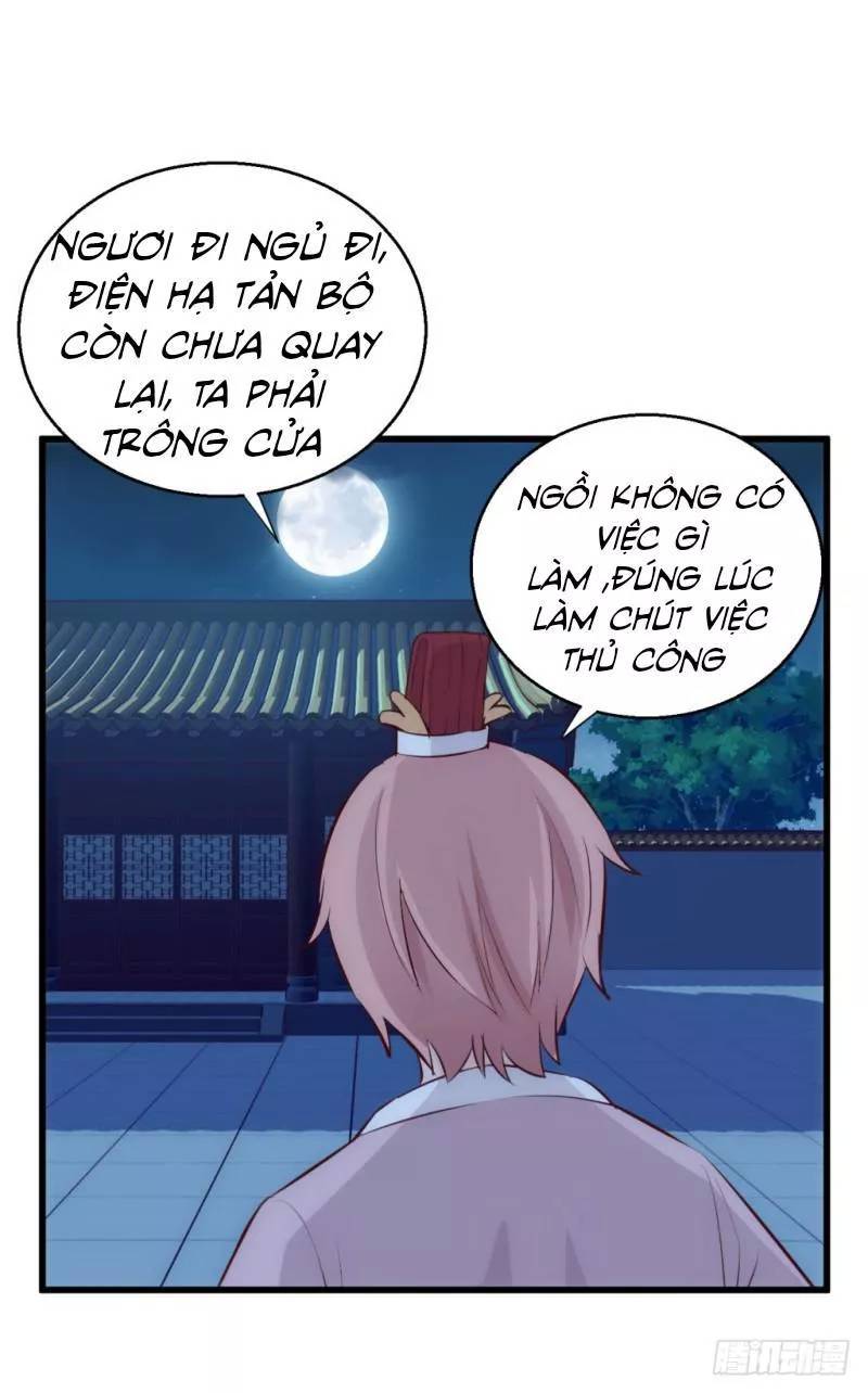 bẩm báo công chúa ! chapter 34 28