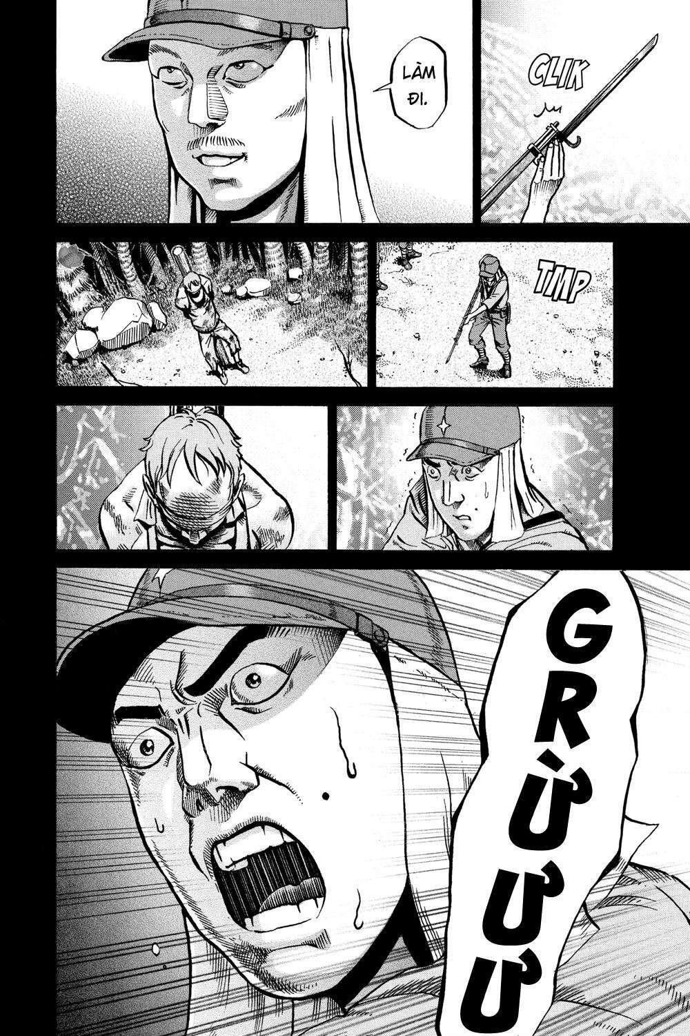 giấy báo tử chapter 53 24