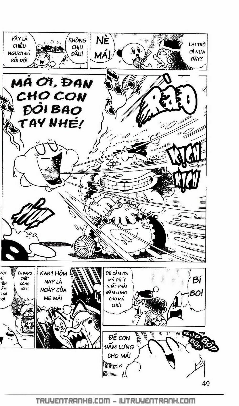 ngôi sao kabi chapter 70 11