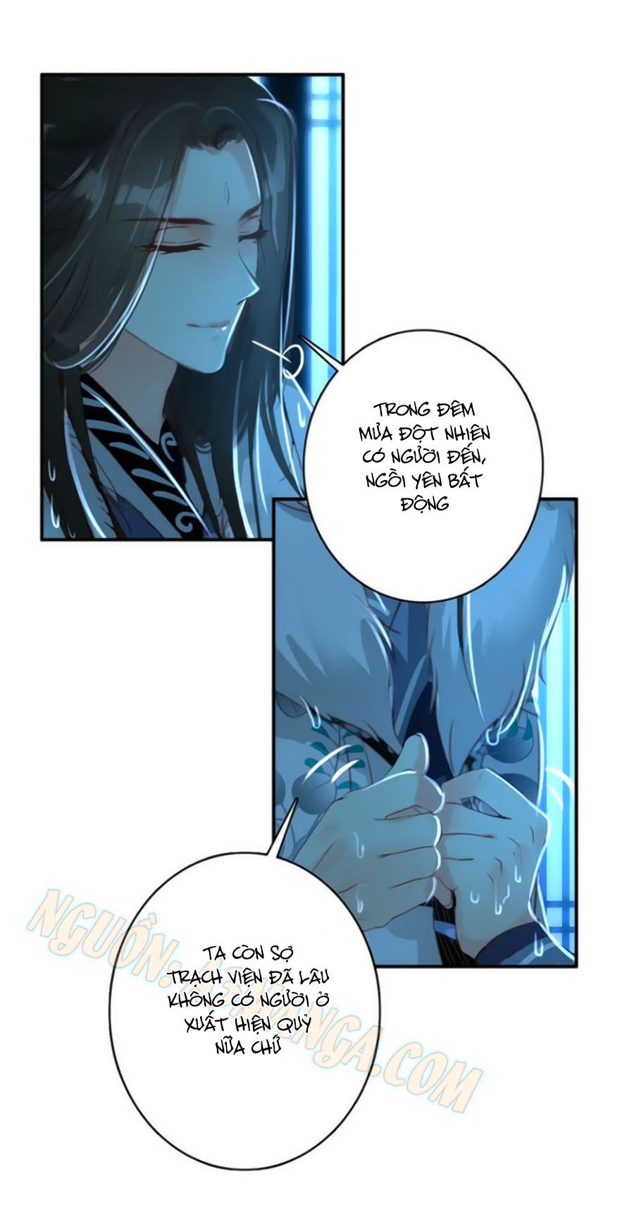 mỹ nhân làm tướng chapter 37 5