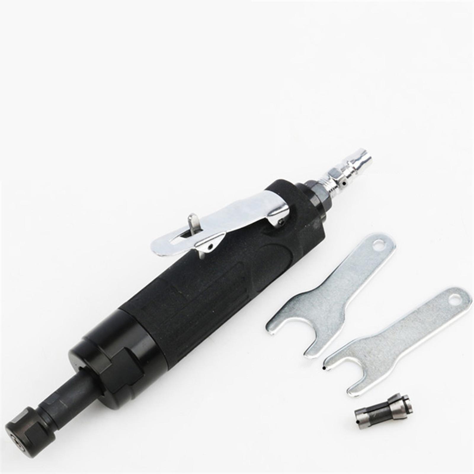 Professional Mini Air Angle Die Grinder Kit Polishing Machine Grinding Pen