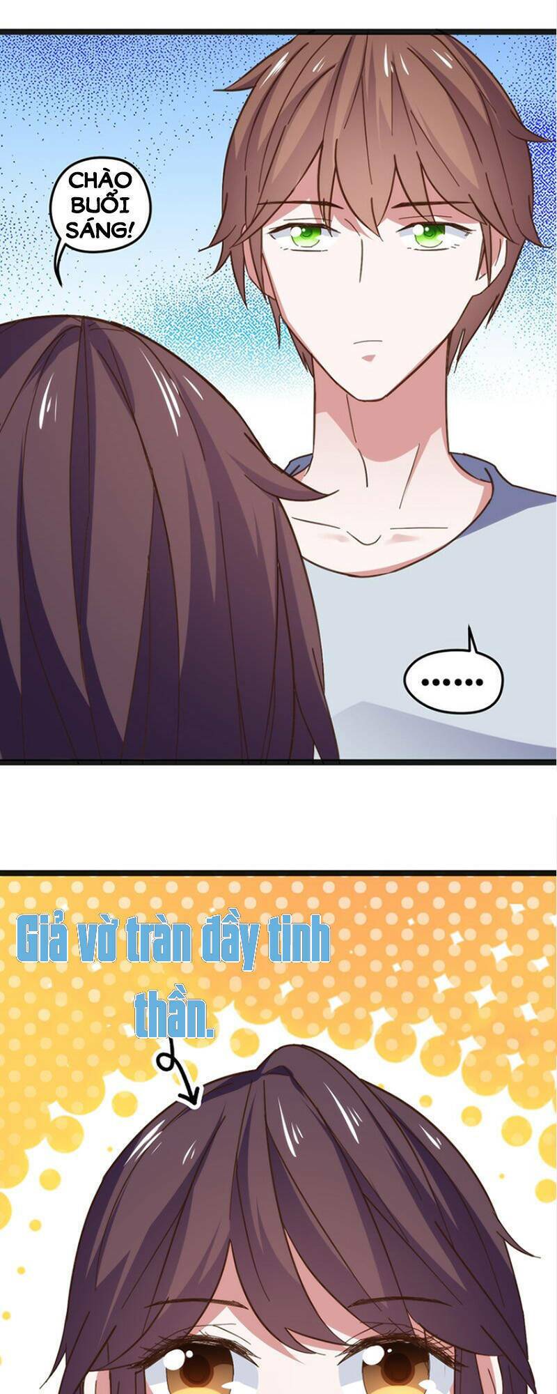 nữ tiếp viên hàng không của boss chapter 8 7