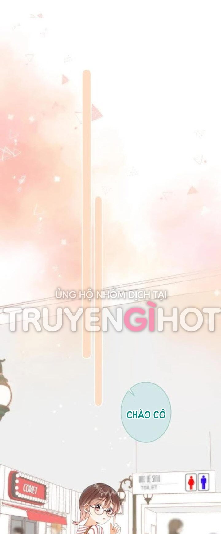 vụng trộm không thể giấu - mối tình thầm kín chapter 17 18