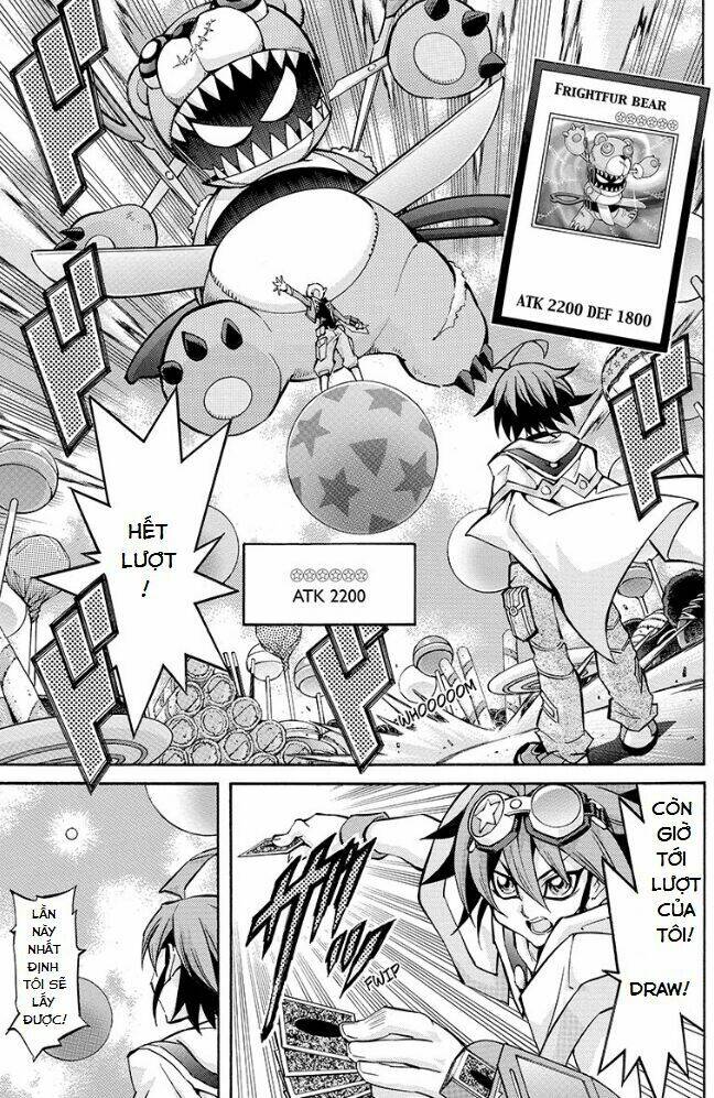 vua trò chơi solid vision chapter 8 45