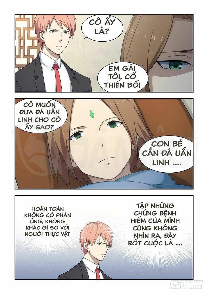 đào hoa bảo điển chapter 179 8