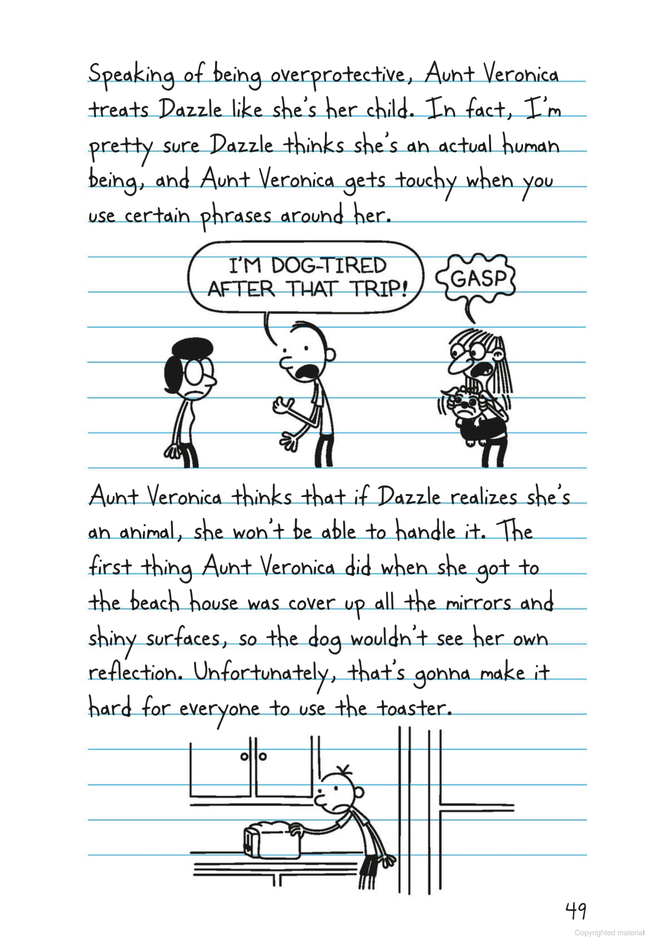 Sách ngoại văn: Diary Of A Wimpy Kid - Book 19 - Hot Mess