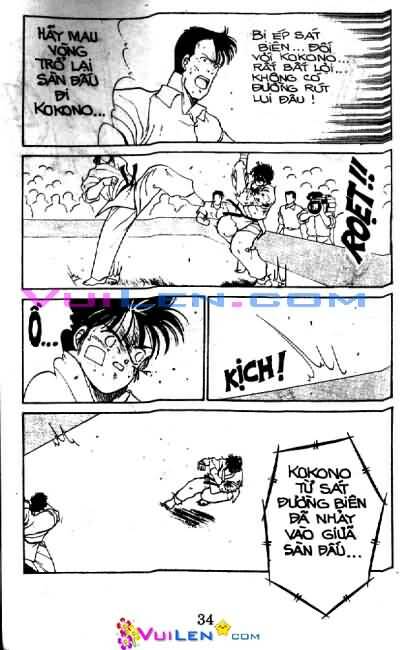 truyền nhân atula - shura no mon i chapter 10 35