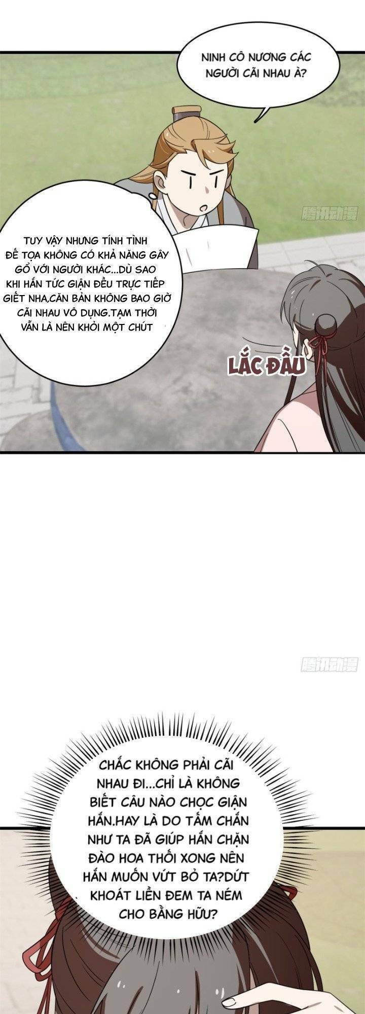 độc bộ thiên hạ: đặc công thần y chapter 178 16