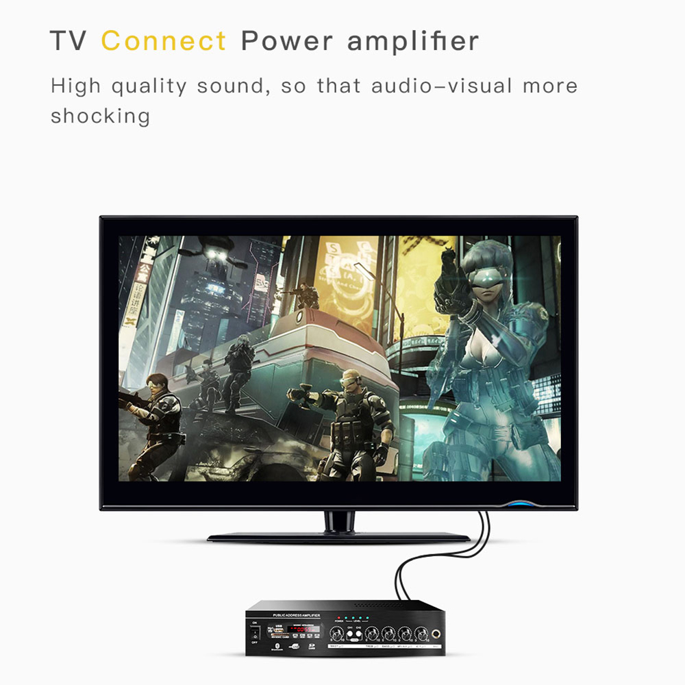 Cáp Âm Thanh RCA Mạ Vàng 1,5 Mét 2 RCA Cáp SV Cho TV DVD Bộ Khuếch Đại Âm Thanh CD, Màu Đen