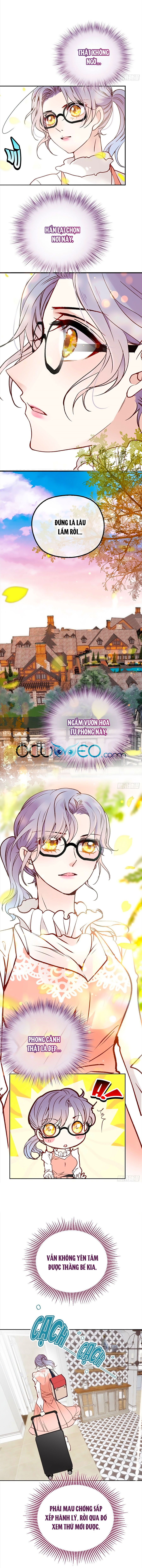 một vợ yêu, một bé con chapter 25 5