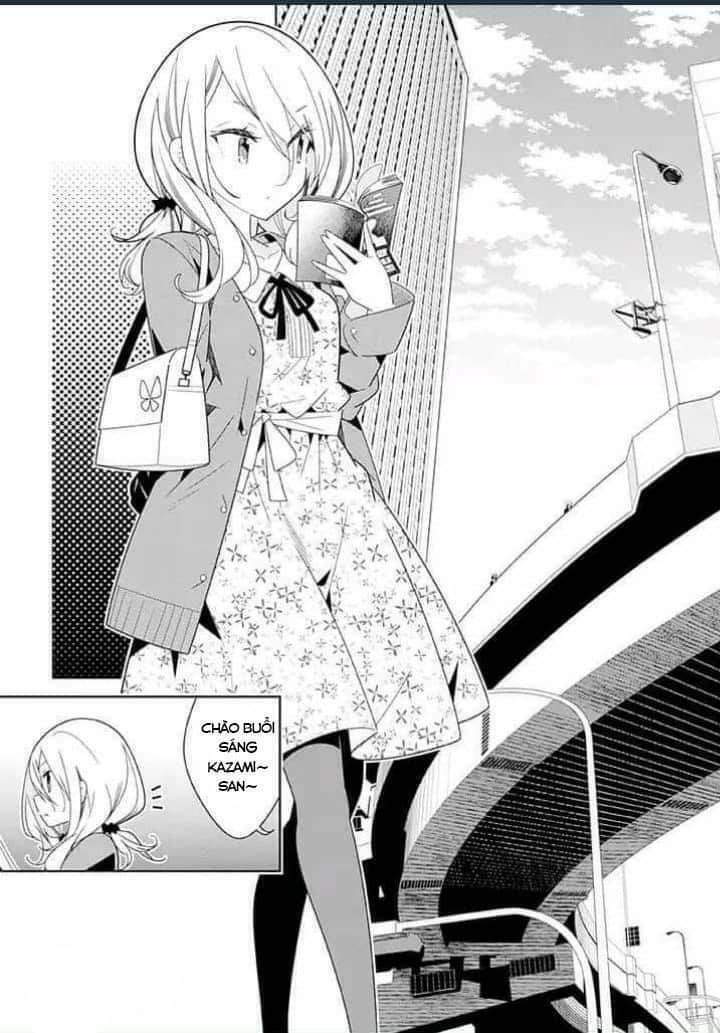 all of humanity is yuri except for me chapter 2.2 7