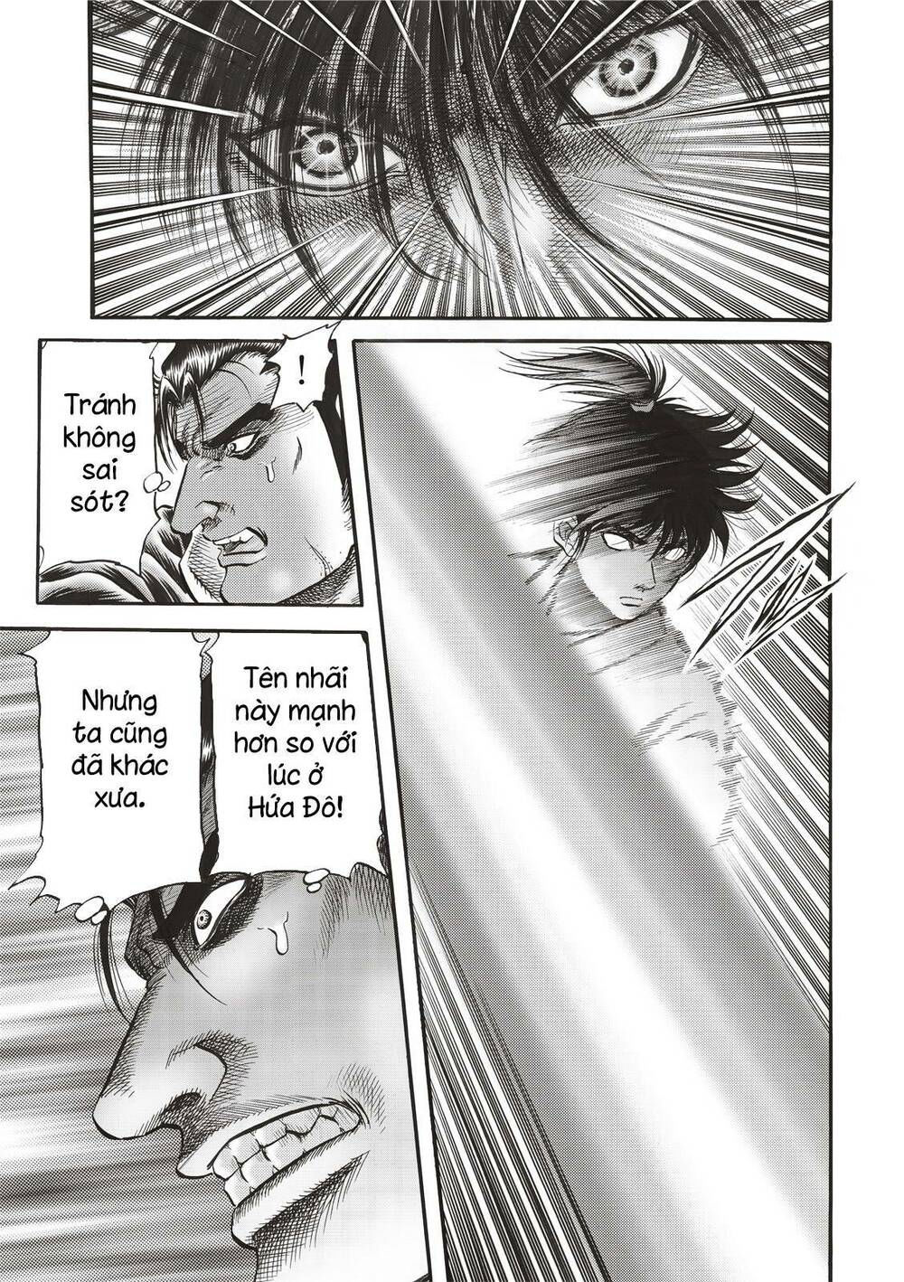 chú bé rồng - ryuuroden chapter 307 15